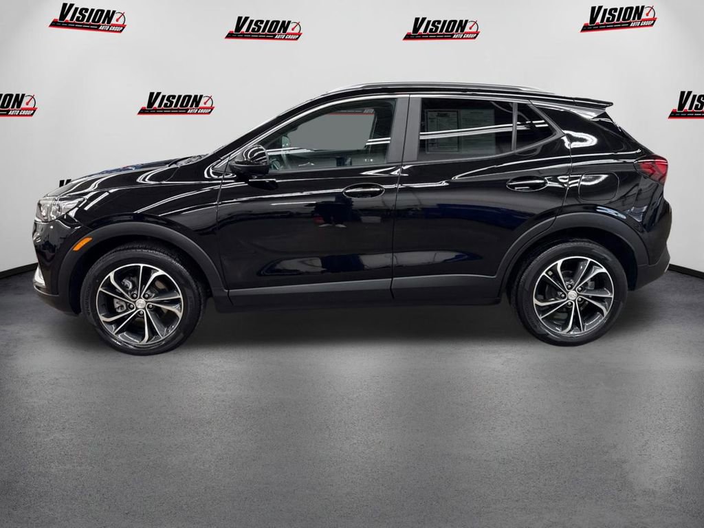 Used 2023 Buick Encore GX Select image 8