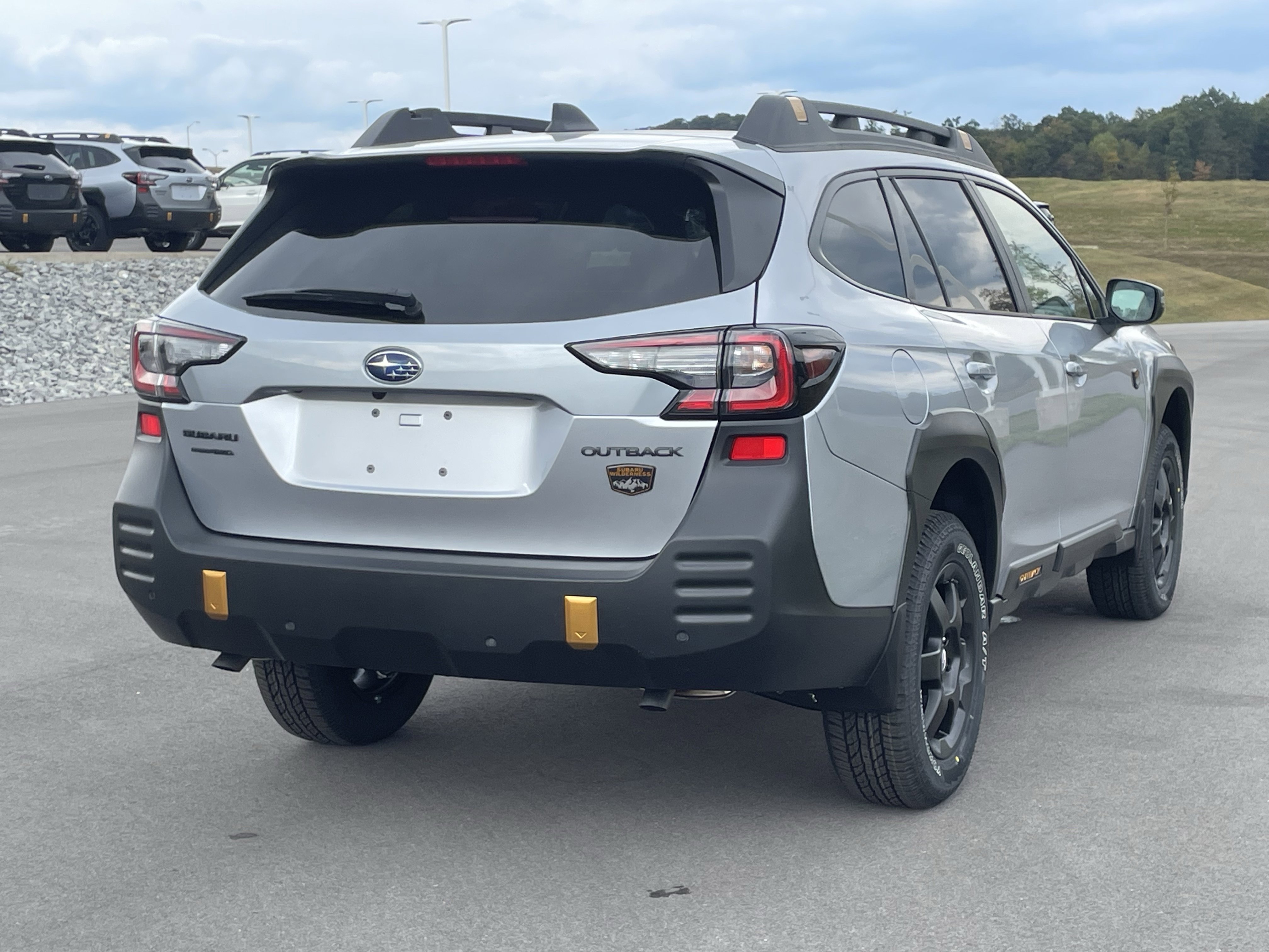 New 2025 Subaru Outback Wilderness image 3
