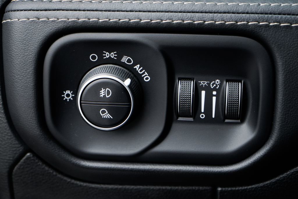 Used 2022 RAM 1500 TRX w/ TRX Level 2 Equipment Group image 25