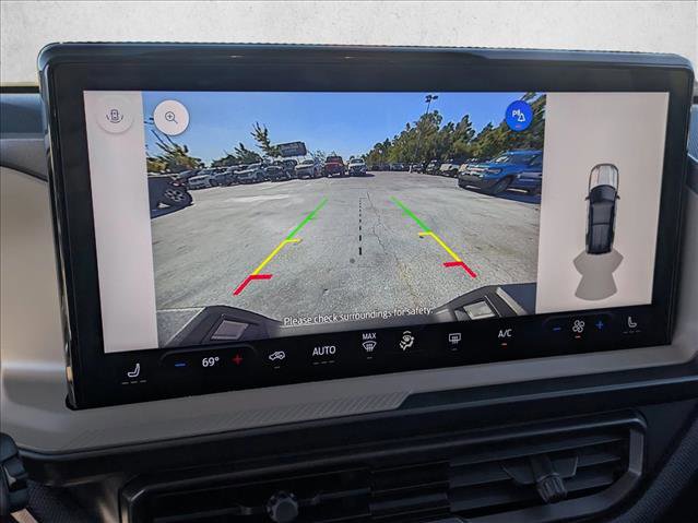 New 2025 Ford Bronco Sport Big Bend w/ Convenience Package image 12