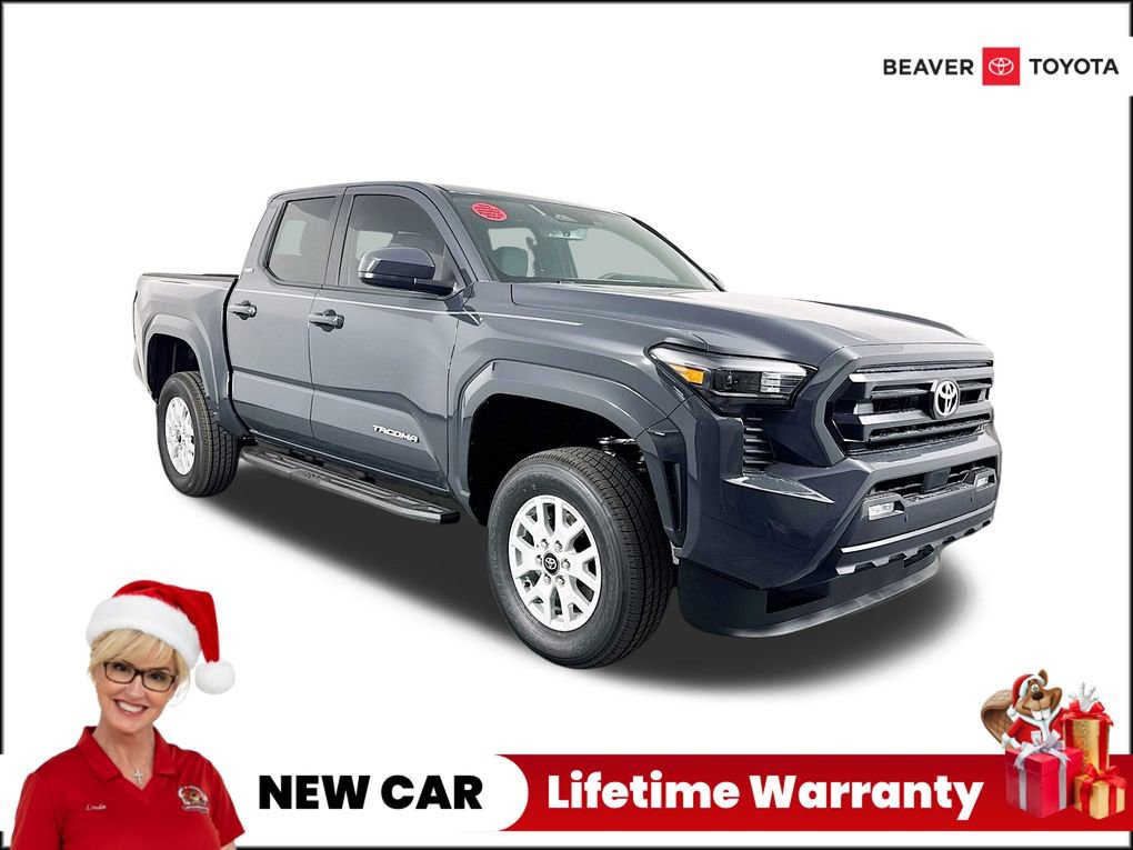 New 2025 Toyota Tacoma SR5 image 1