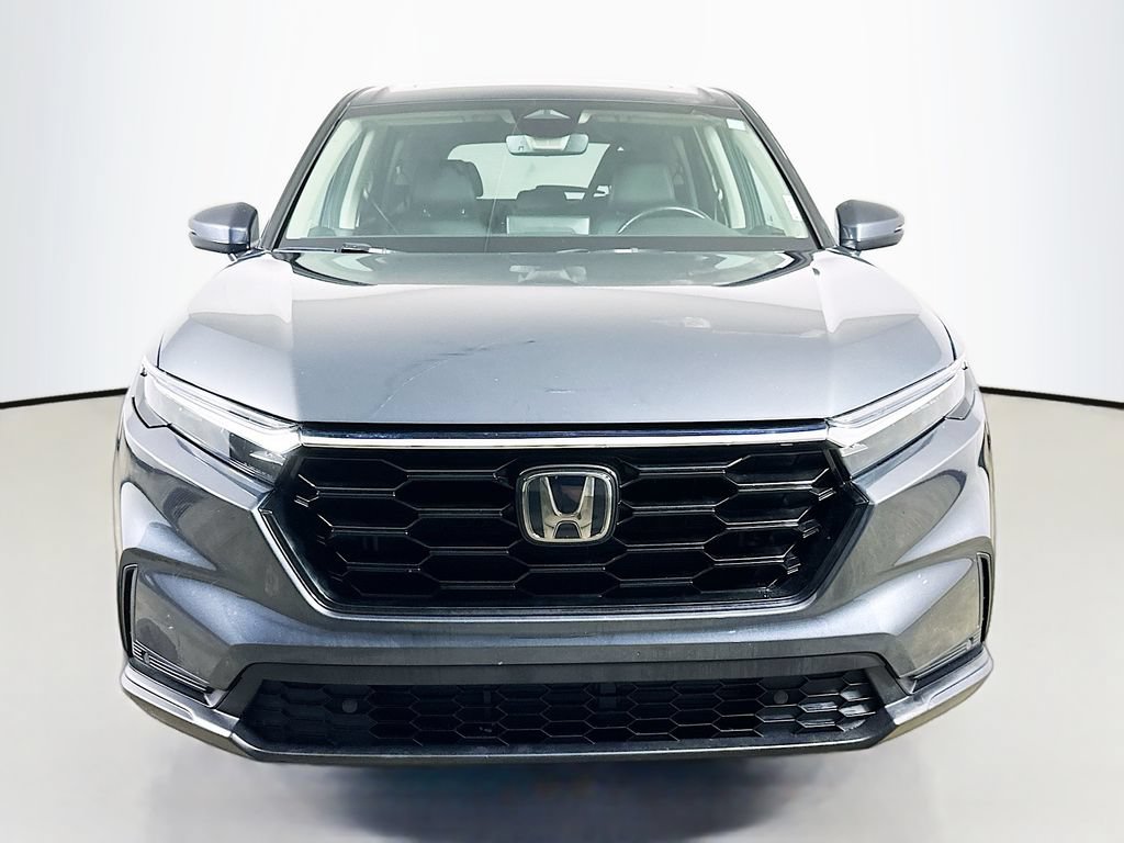 Used 2025 Honda CR-V EX-L video 2