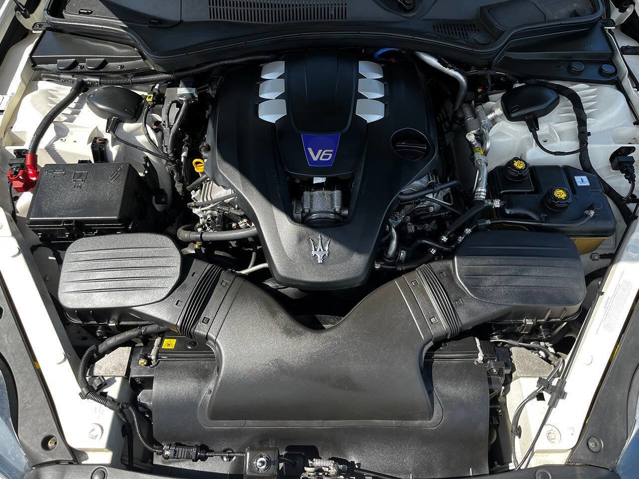 Used 2020 Maserati Quattroporte S Q4 image 4