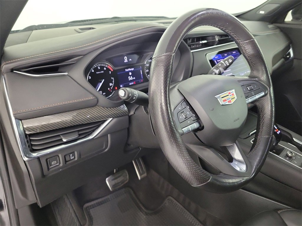 Certified 2023 Cadillac XT4 Sport image 18