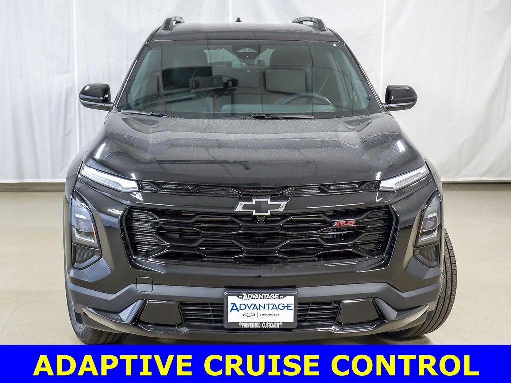 New 2026 Chevrolet Equinox RS w/ LPO, Floor Liner Package image 5