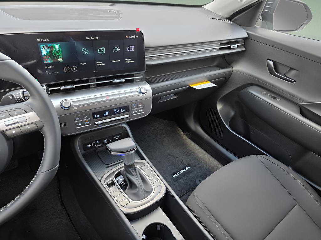 New 2026 Hyundai Kona SEL Sport AWD/4WD image 17