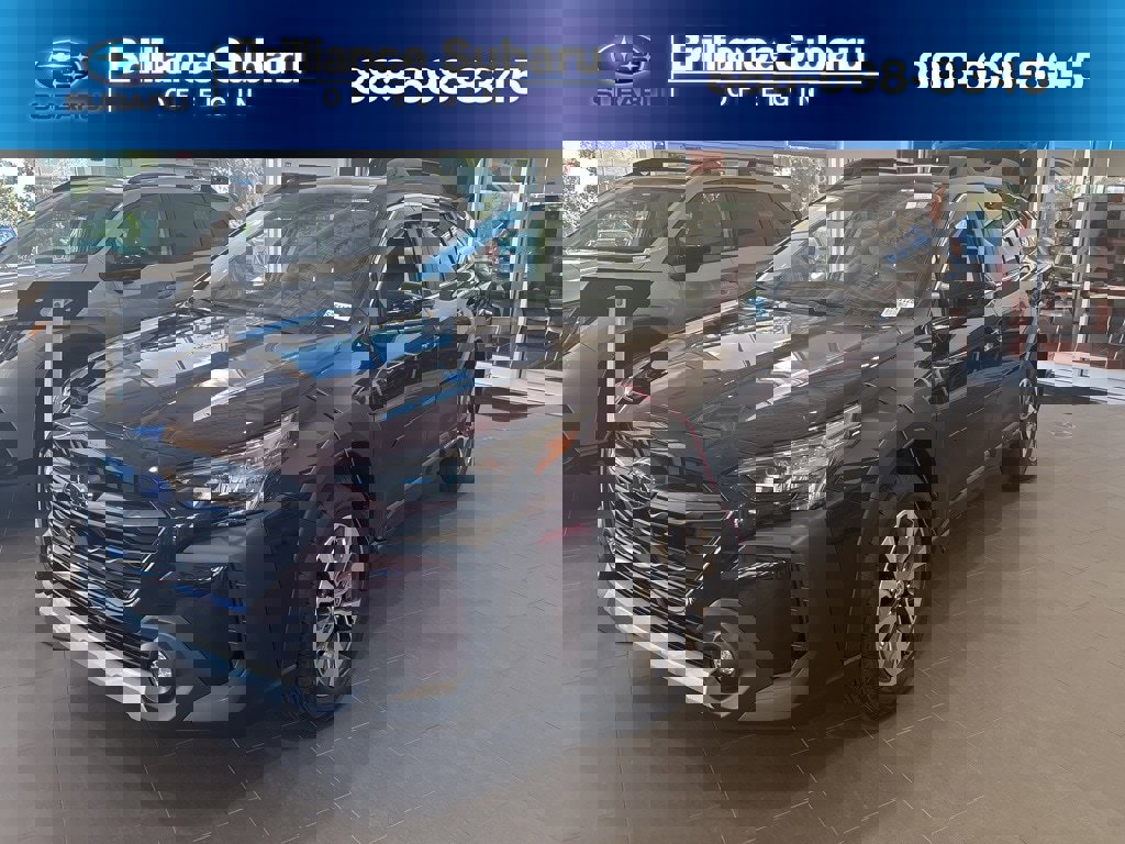New 2025 Subaru Outback Limited