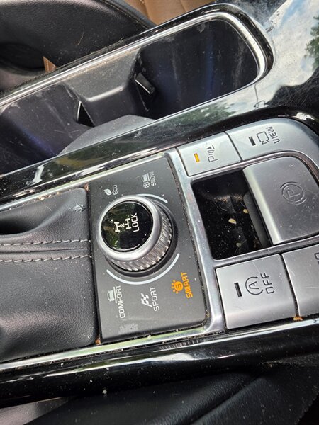 Used 2021 Kia Telluride SX w/ SX Prestige Package AWD/4WD image 21