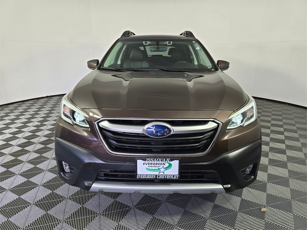 Used 2021 Subaru Outback Limited XT w/ Popular Package #2 image 2