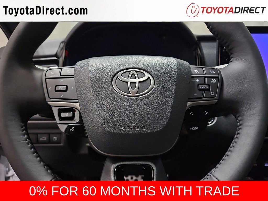 New 2026 Toyota Camry XSE image 15