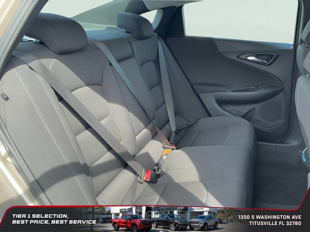 Used 2023 Chevrolet Malibu LT w/ Driver Confidence Package image 12