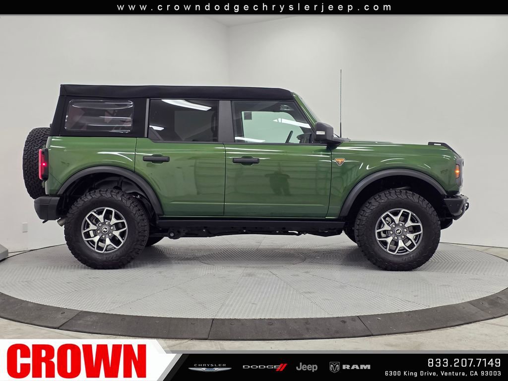 Used 2024 Ford Bronco Badlands AWD/4WD image 8