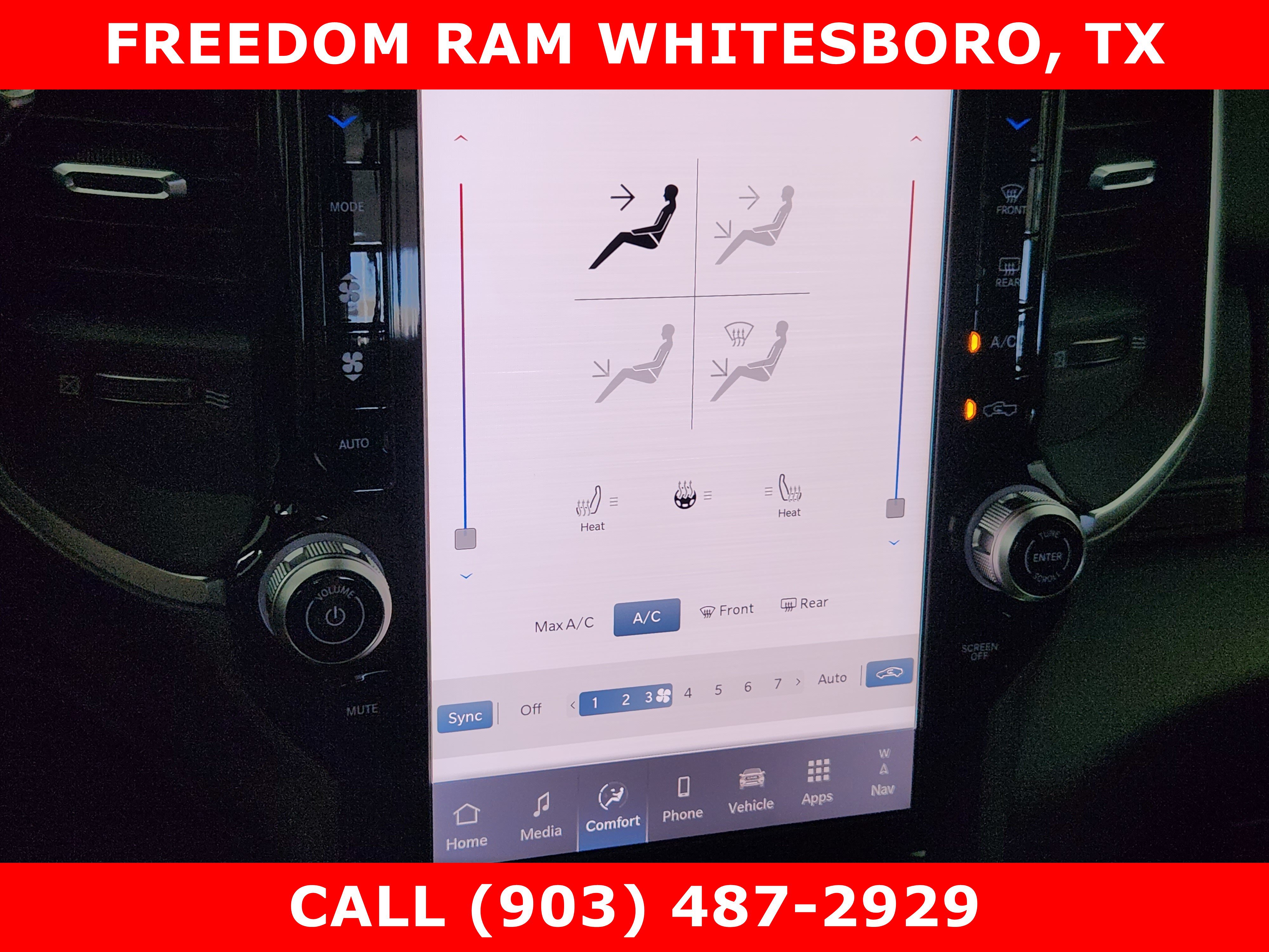 New 2026 RAM 3500 Lone Star AWD/4WD image 13