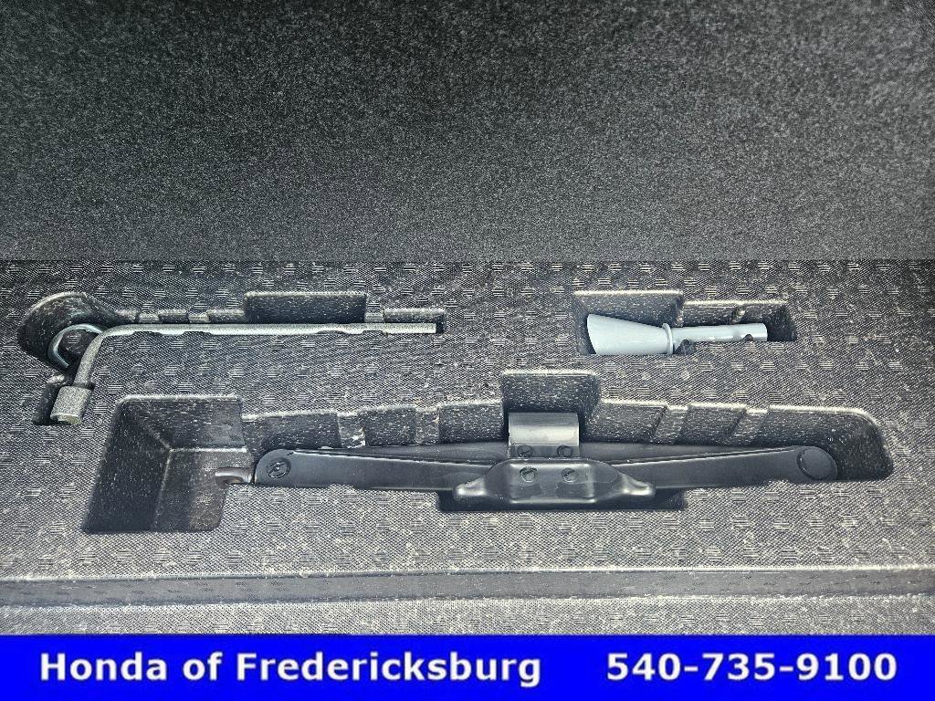 Certified 2026 Honda HR-V Sport image 15