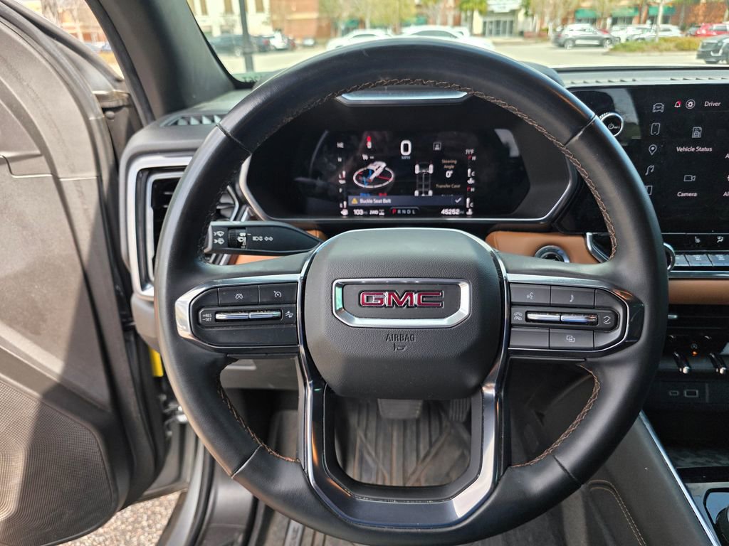 Certified 2023 GMC Canyon AT4 image 22