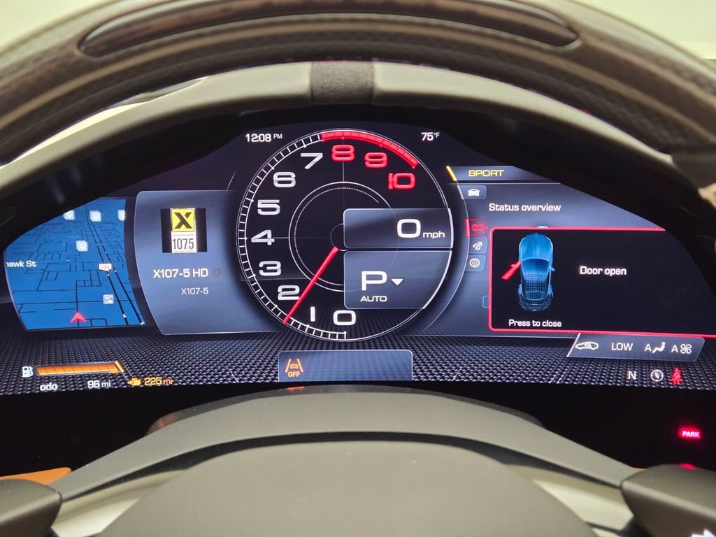 Used 2026 Ferrari Roma Spider RWD image 38