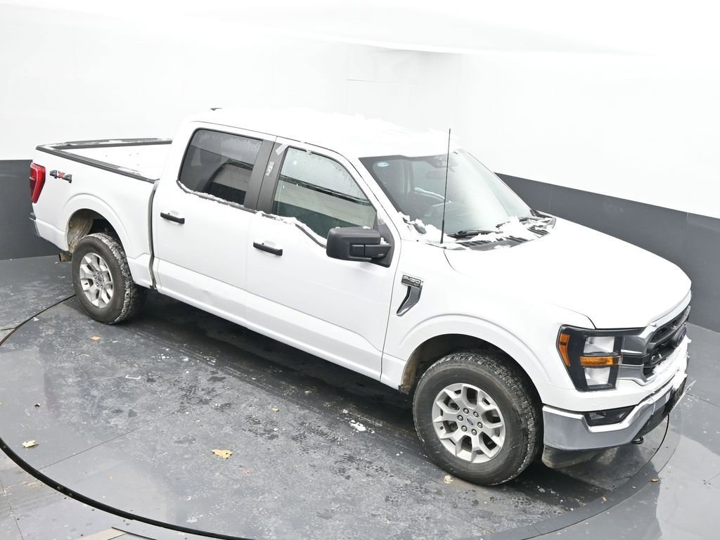 Used 2023 Ford F150 XLT image 28