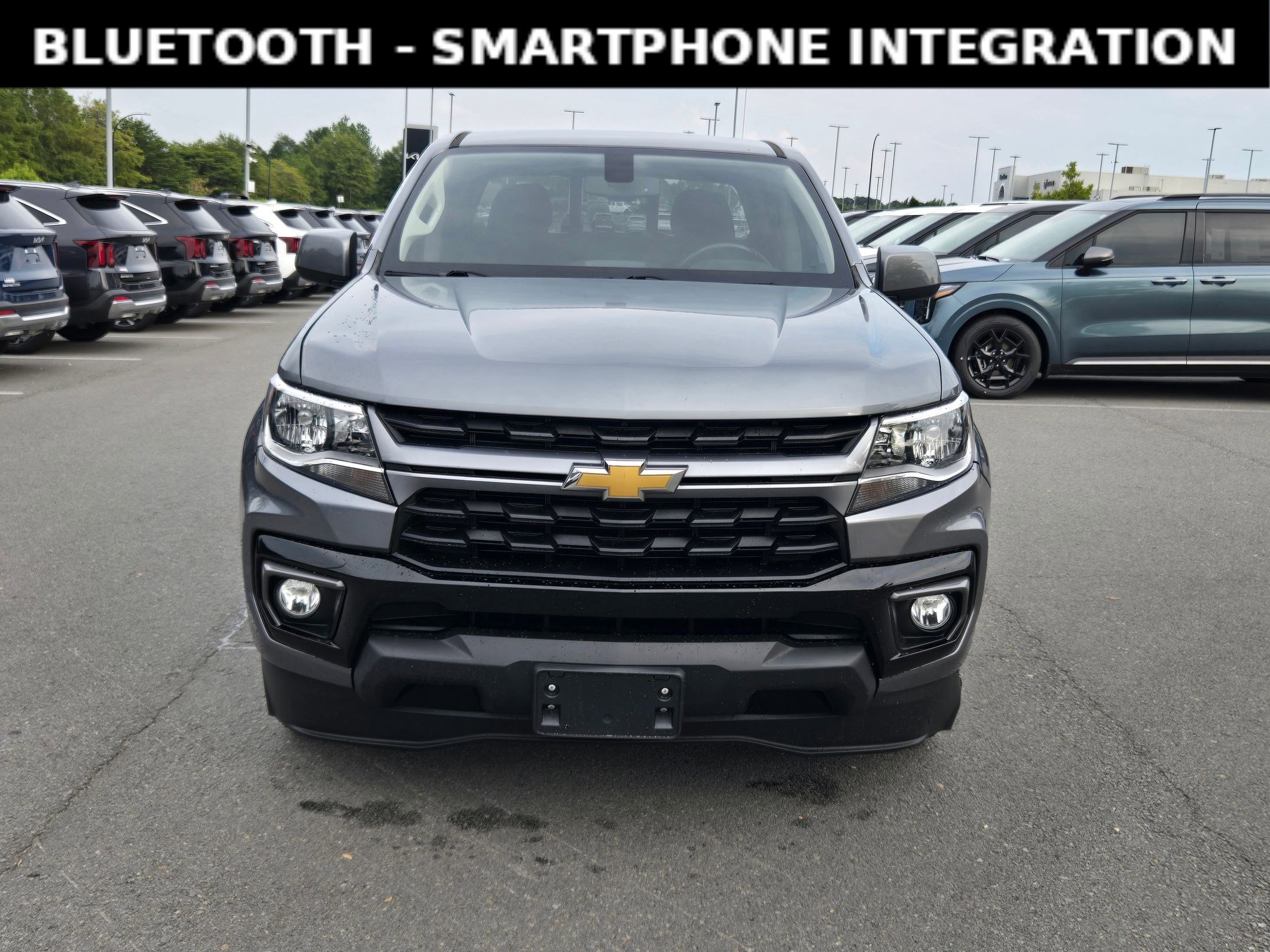 Used 2022 Chevrolet Colorado LT w/ LT Convenience Package image 2