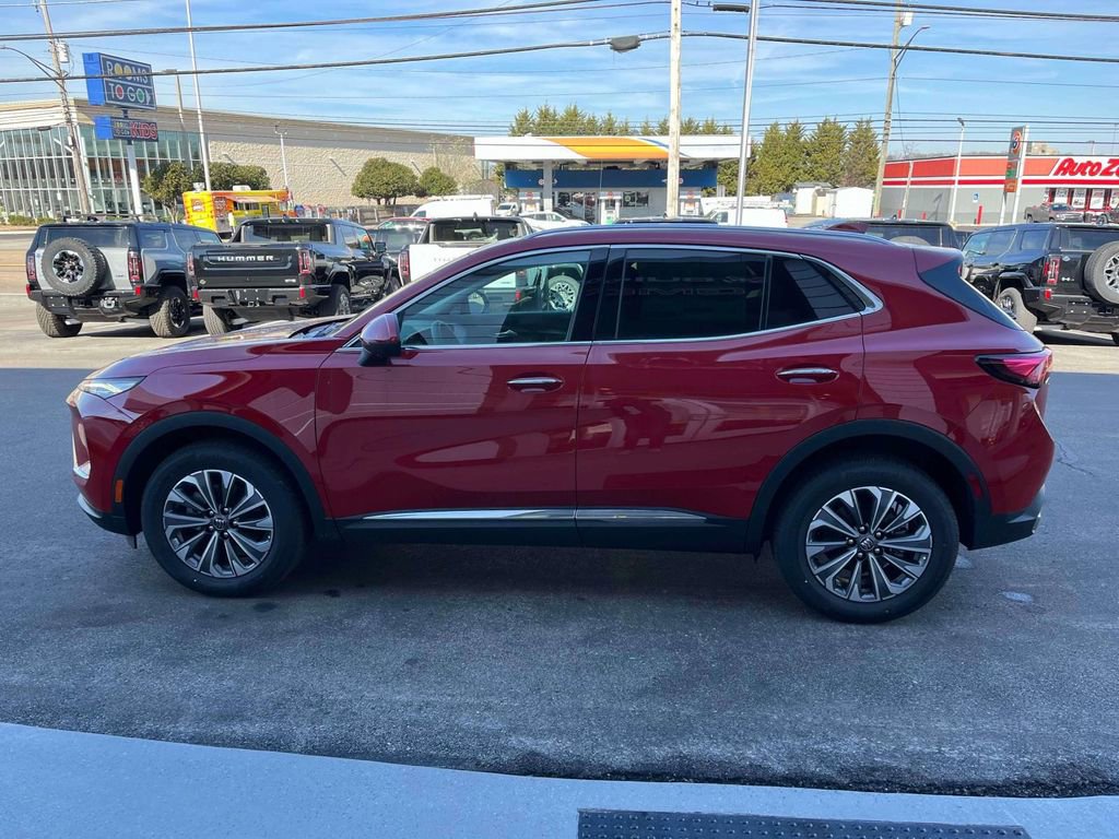 New 2025 Buick Envision Preferred image 6