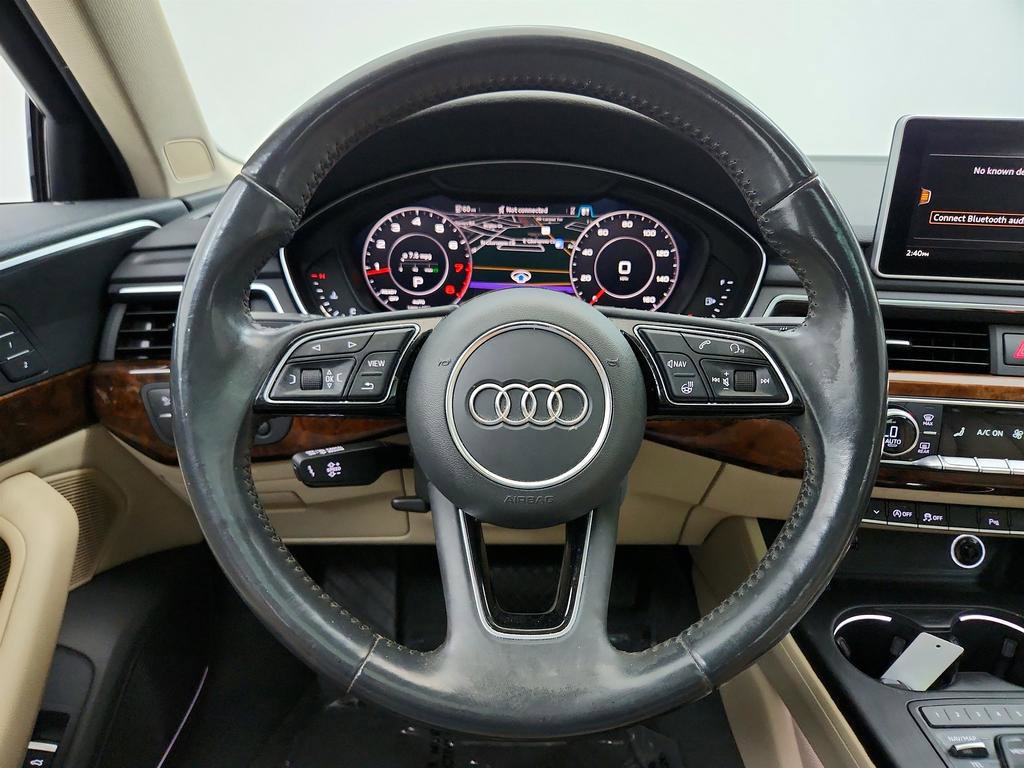 Used 2018 Audi A4 2.0T Premium Plus w/ Premium Plus Package image 17