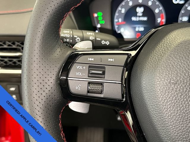 Certified 2025 Acura ADX A-Spec AWD/4WD image 17