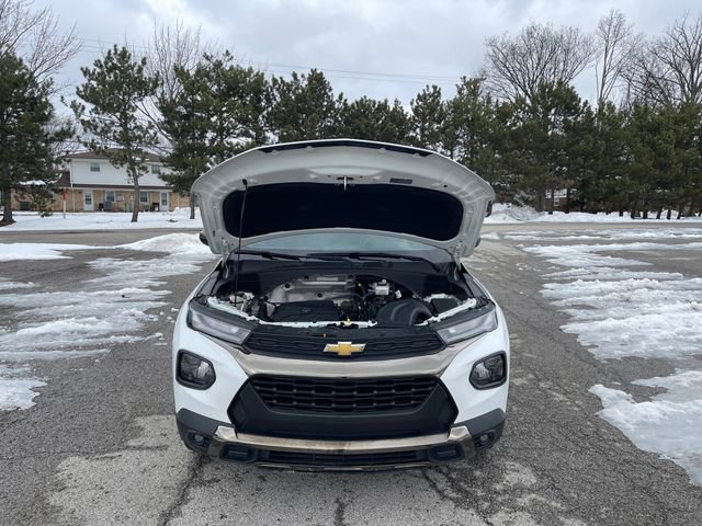 Used 2021 Chevrolet TrailBlazer ACTIV w/ Convenience Package image 16