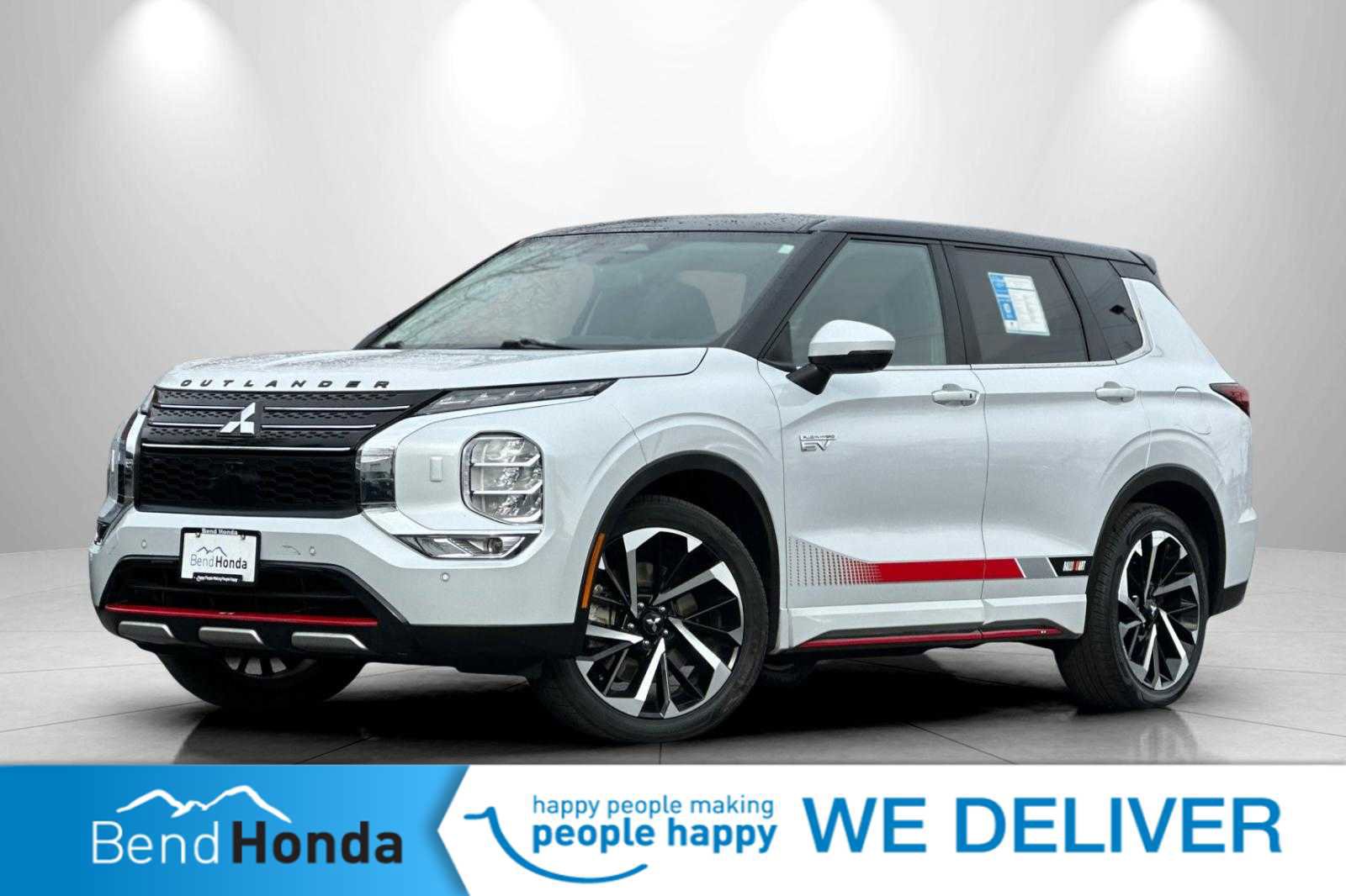 Used 2024 Mitsubishi Outlander Ralliart AWD/4WD image 1