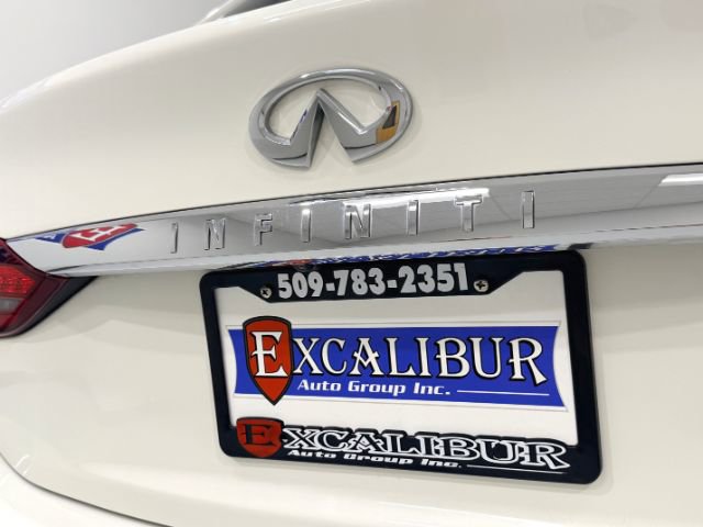 Used 2018 INFINITI Q50 Pure RWD image 14