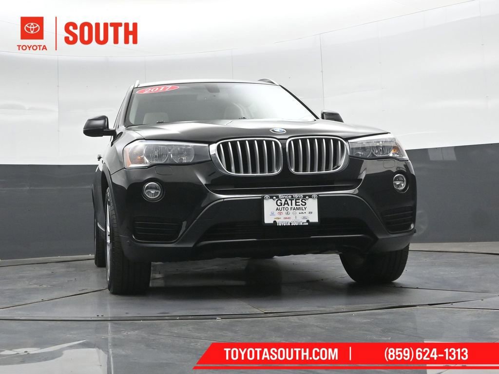 Used 2017 BMW X3 xDrive28i AWD/4WD image 41