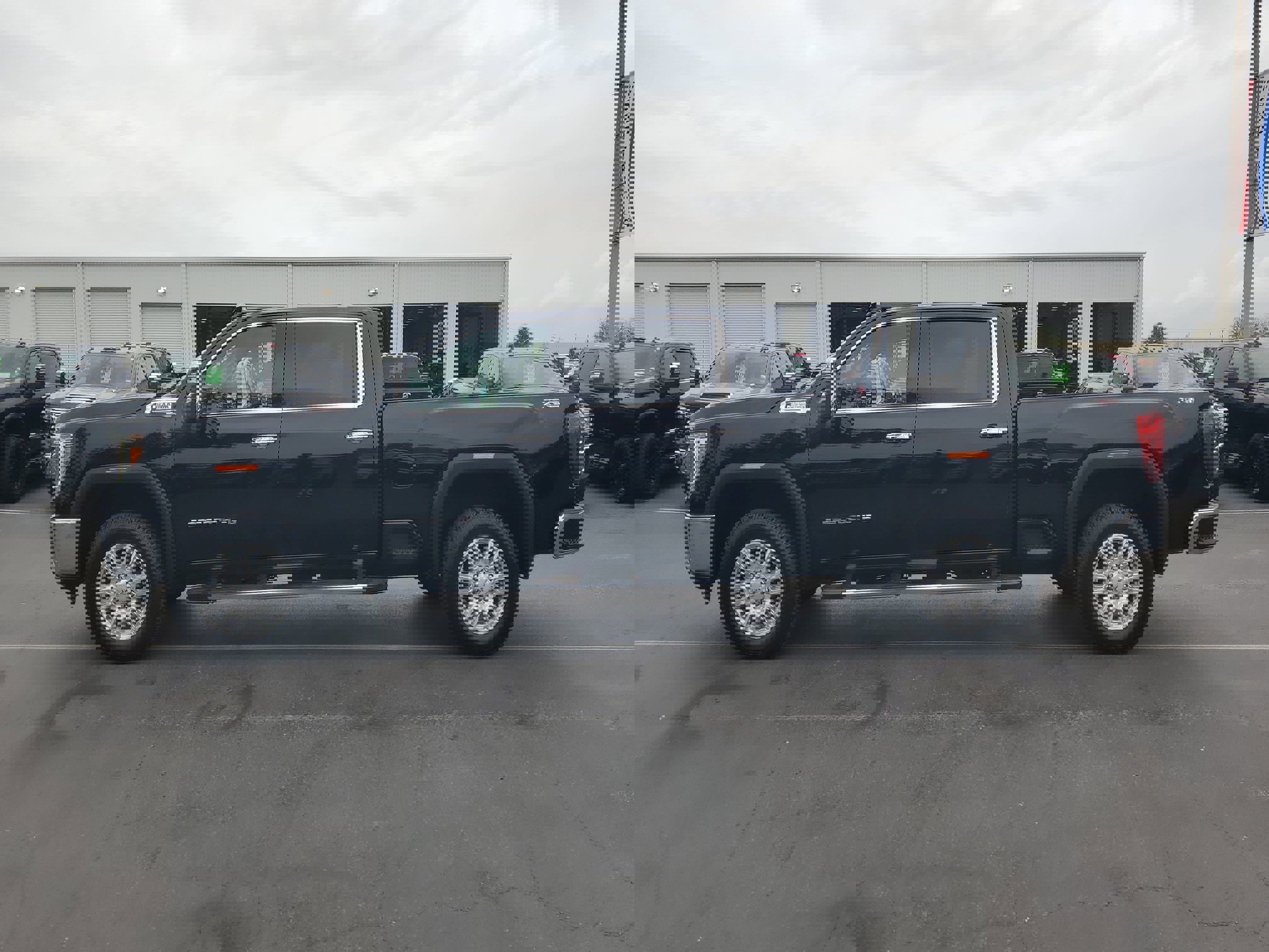 Used 2022 GMC Sierra 2500 SLT image 6