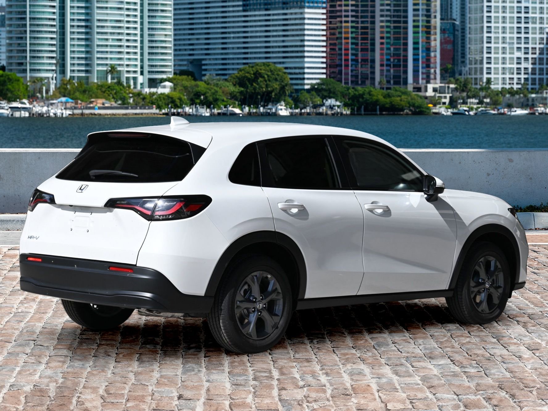 New 2025 Honda HR-V LX image 5