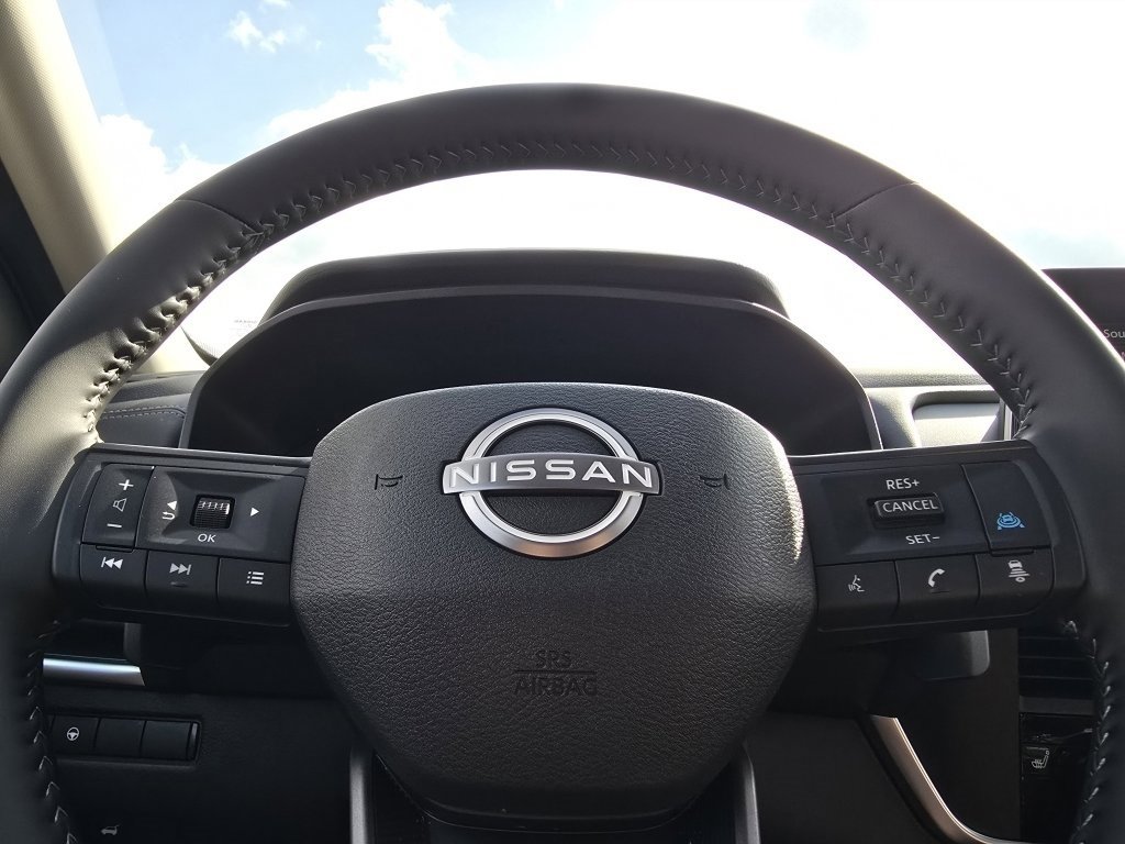 New 2026 Nissan Rogue SV w/ SV Premium Package image 16