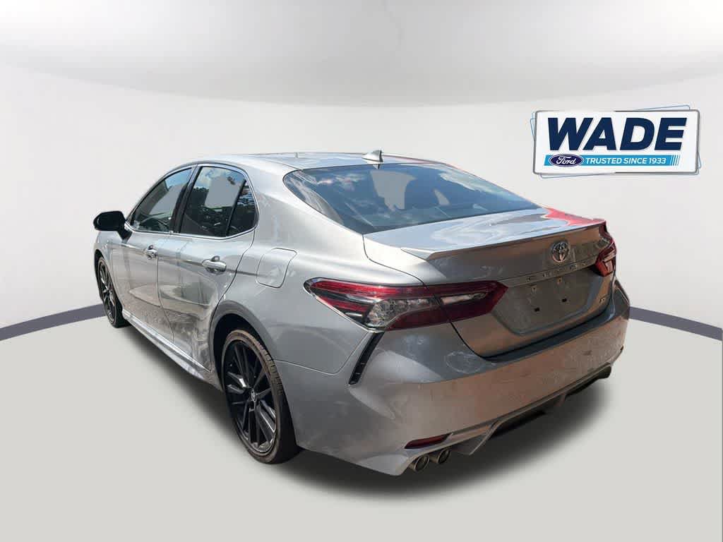 Used 2022 Toyota Camry XSE FWD image 8