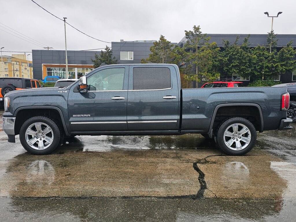 Used 2018 GMC Sierra 1500 SLT image 5