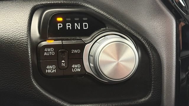 Used 2023 RAM 1500 Laramie AWD/4WD image 36
