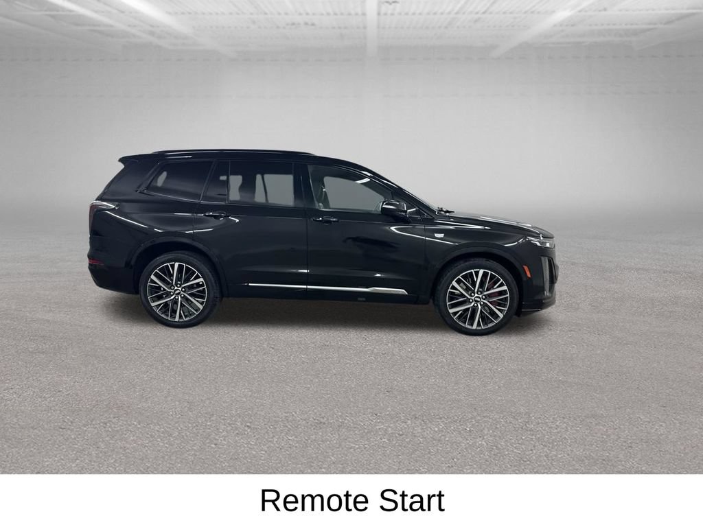 Certified 2023 Cadillac XT6 Sport w/ Technology Package AWD/4WD image 16