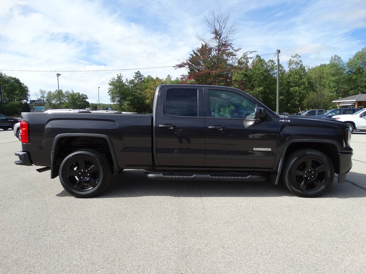 Used 2016 GMC Sierra 1500 4x4 Double Cab Elevation w/ Elevation Edition image 38