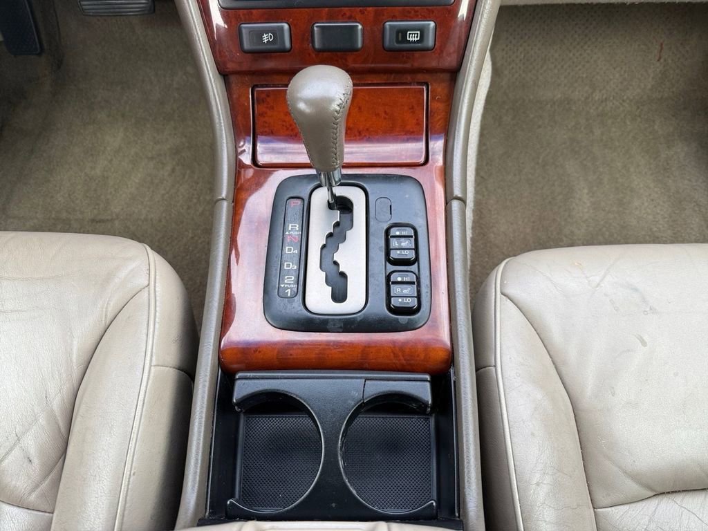 Used 2000 Acura RL 3.5 image 15