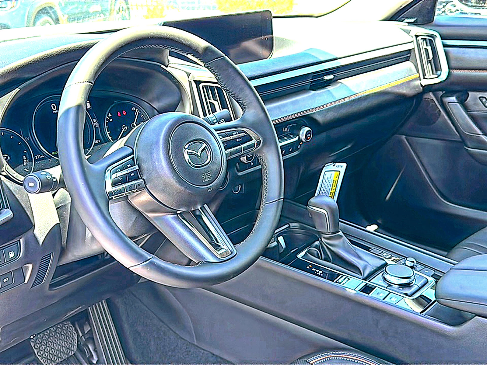 New 2026 MAZDA CX-50 AWD 2.5 Hybrid w/ Weather Package image 9