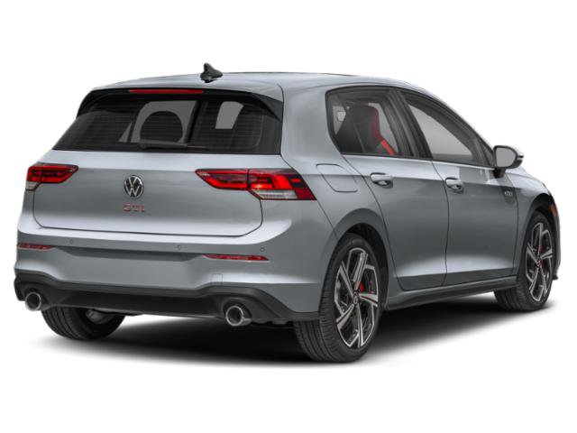 New 2026 Volkswagen GTI SE image 2
