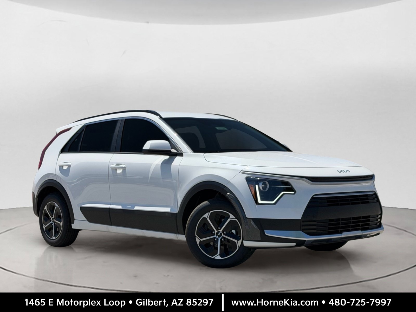 New 2026 Kia Niro LX