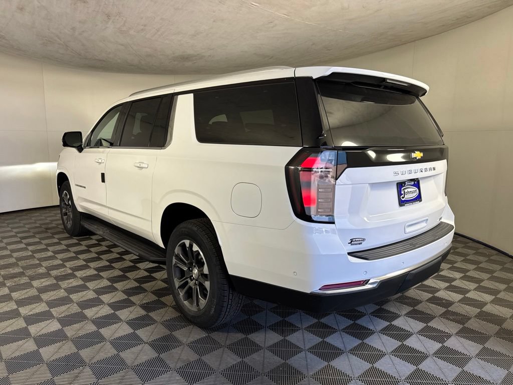 New 2026 Chevrolet Suburban LT w/ Comfort Package AWD/4WD image 7