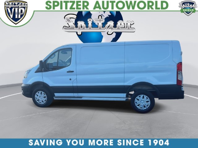Used 2025 Ford Transit 250 Low Roof w/ Exterior Upgrade Package RWD image 6