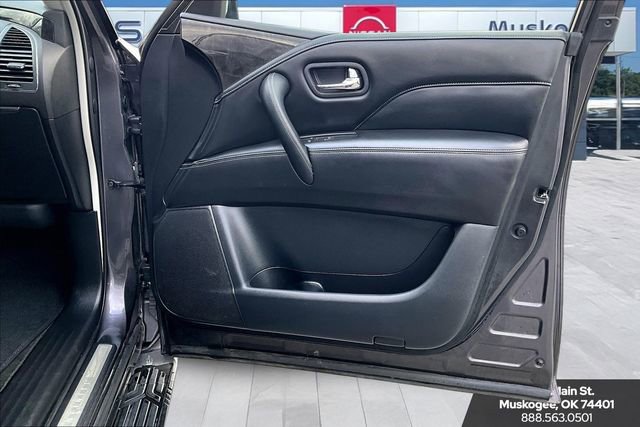 Used 2024 INFINITI QX80 Luxe image 25