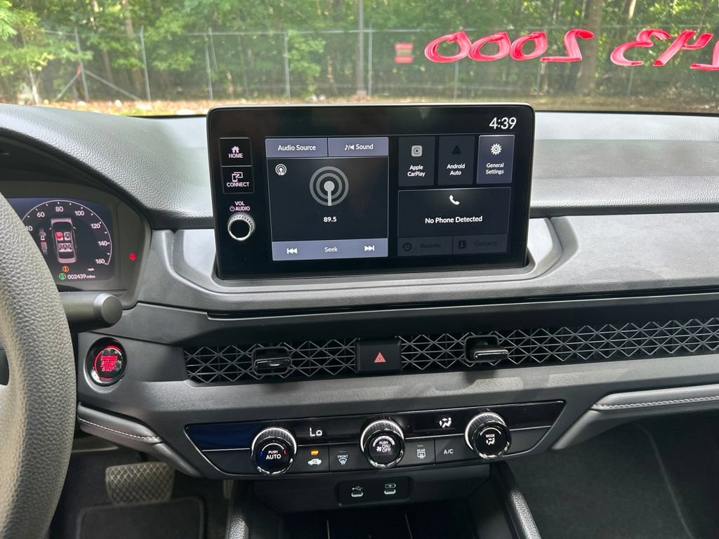 Used 2026 Honda Accord LX image 16