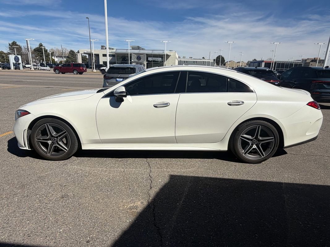 Used 2019 Mercedes-Benz CLS 450 4MATIC image 4