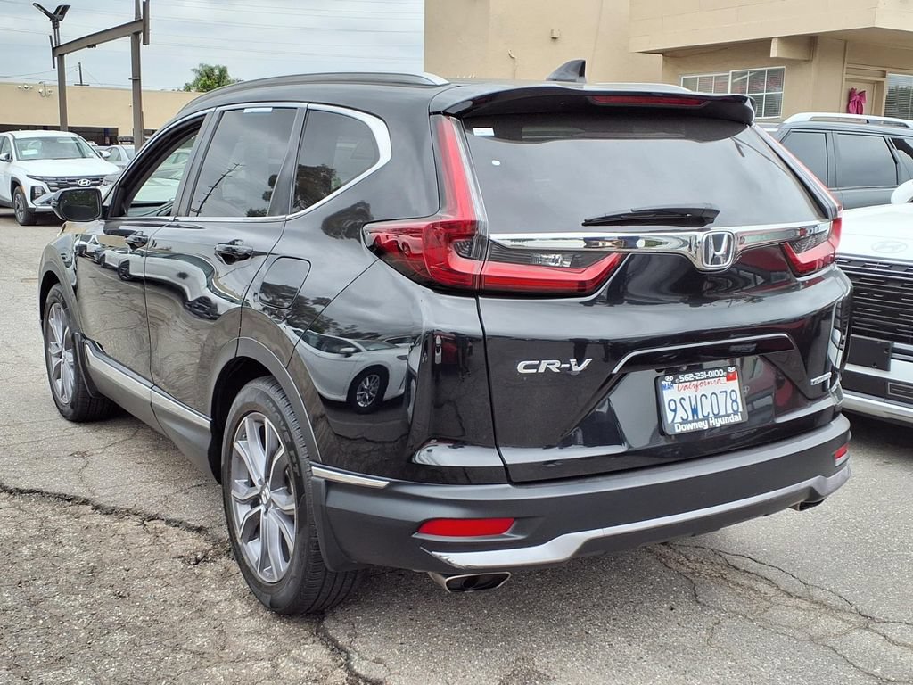 Used 2020 Honda CR-V Touring image 8