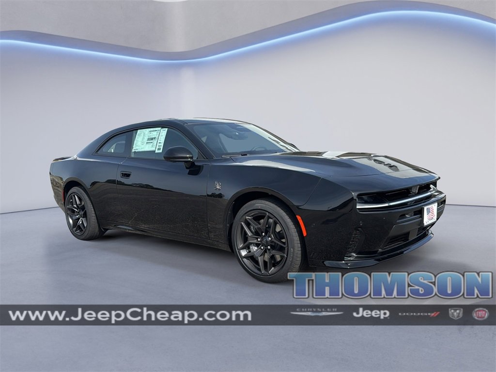 New 2026 Dodge Charger R/T Scat Pack