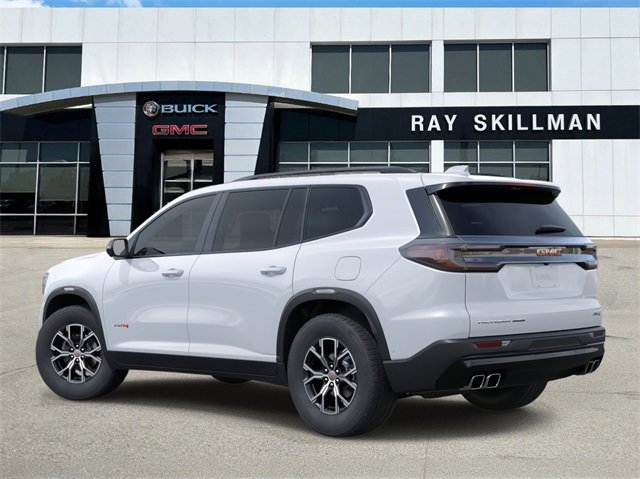 New 2026 GMC Acadia AT4 w/ Super Cruise Package image 3