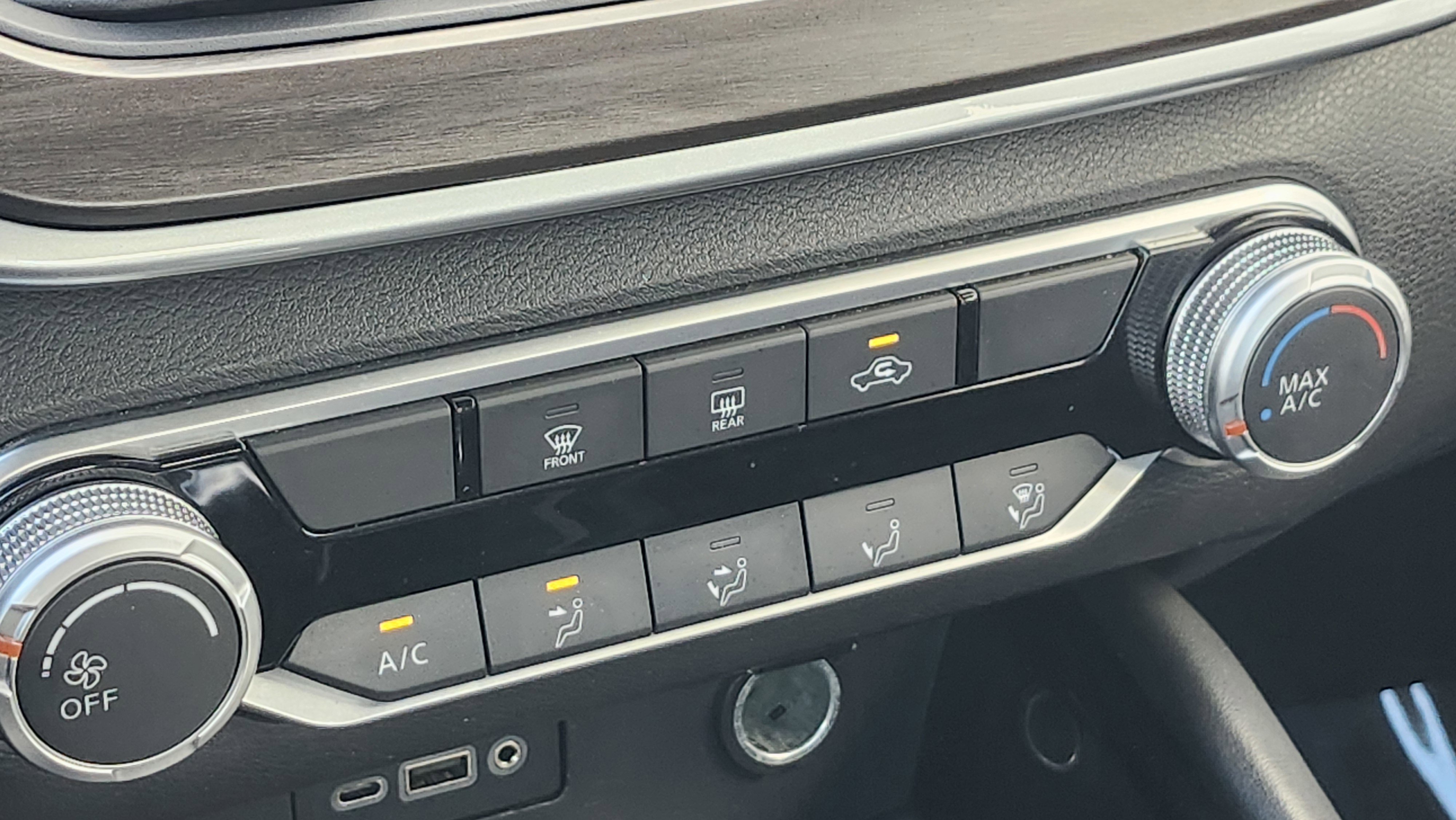 Used 2023 Nissan Altima 2.5 SV image 27